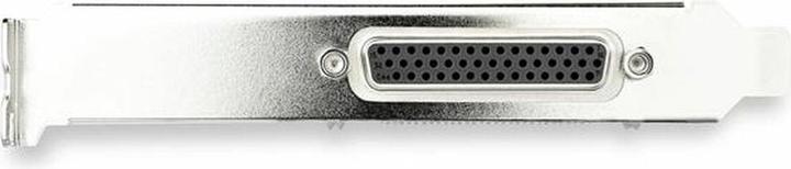 Actual product image StarTech .com 4 Port PCI Express RS232 Serial Adapter Card