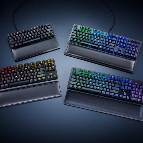 Produktbild Razer Ergonomic Wrist Rest Pro