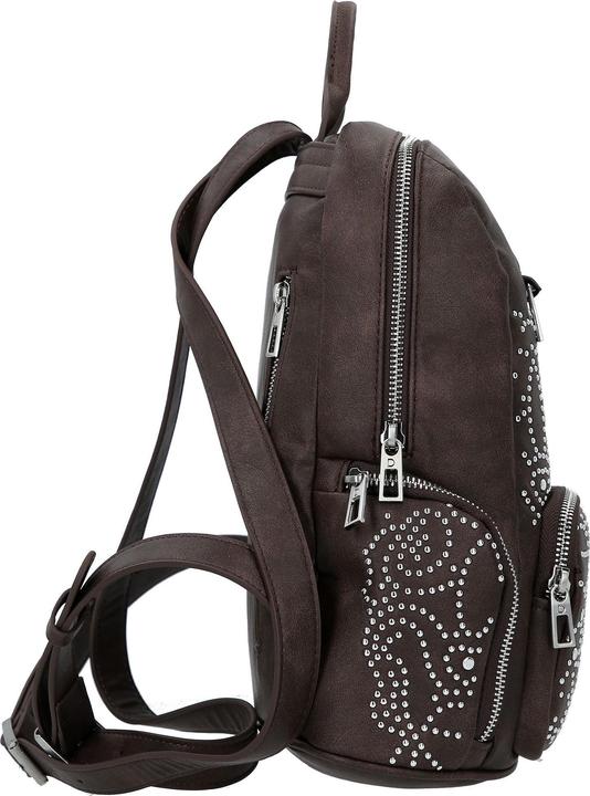 Produktbild Desigual Poker Face Chester City Rucksack 32 cm (8 l)