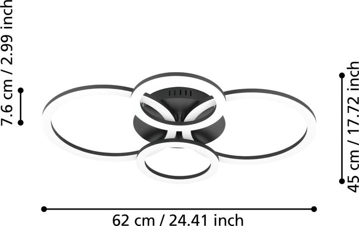 Produktbild EGLO Connect (5800 lm)