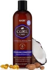 Produktbild Hask CURL CARE detangling conditioner 355 ml (355 ml)
