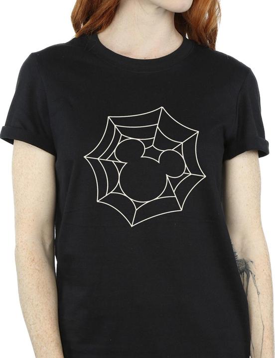 Produktbild Disney Mickey Mouse Spider Web TShirt (3XL)