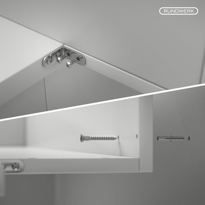 Actual product image Rundwerk Changing unit