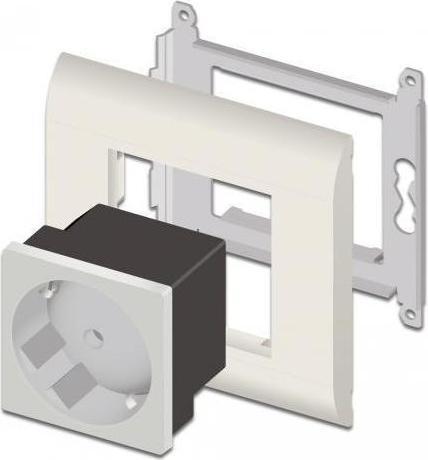 Actual product image Delock 81321 Socket CEE 7/3