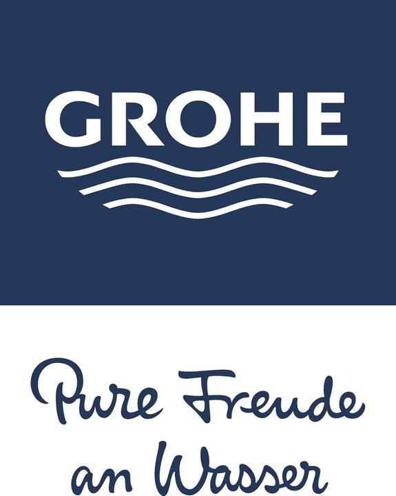 Produktbild Grohe Surf Betätigungsplatte, senkrechte und waagerechte Montage, alpinweiss