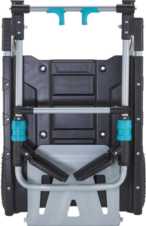 Produktbild wolfcraft 1 TS 2500 - Transportsystem (200 kg)