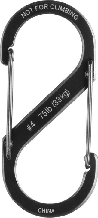 Immagine prodotto Nite Ize S-Biner misura 4 NI-SB4
