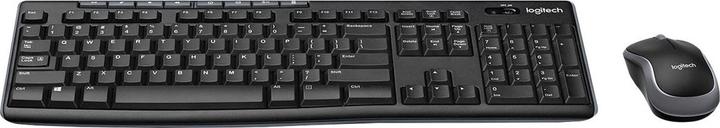 Actual product image Logitech MK270 (English-international, Wireless)
