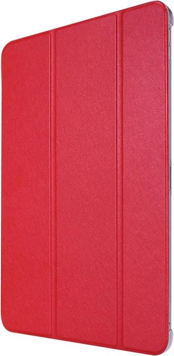 Actual product image König Design Protective Tablet Case for Apple iPad Pro 11 (2021) Case Cover Pocket Cases Red New (iPad Pro 11 2021 (3rd Gen))