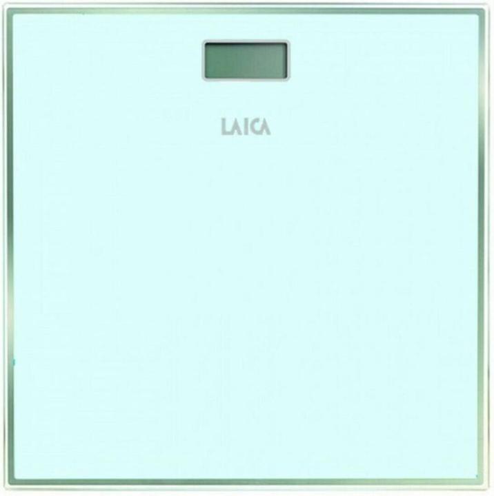 Actual product image Laica PS1068 Electronic personal floor scale Square White (150 kg)
