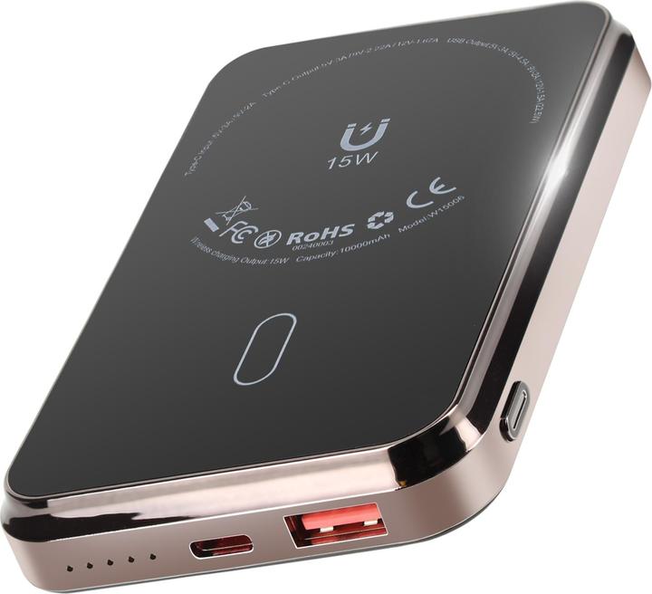 Image du produit LinQ Banque d'alimentation MagSafe de 10 000 mAh (10000 mAh)