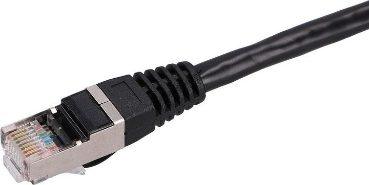 Produktbild Extralink Kat.5e FTP 2m | Patchcord LAN | Miedź Kabel sieciowy skrętka (F/UTP, CAT5e, 2 m)
