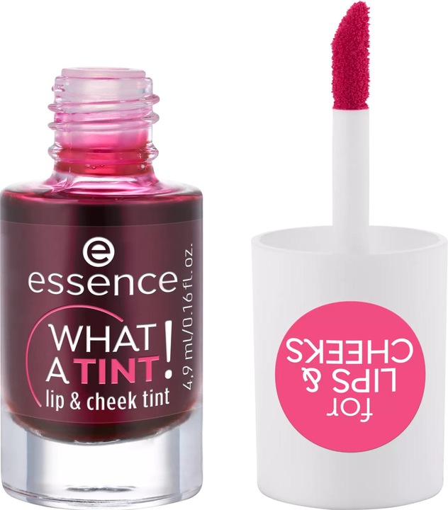 essence What a Tint (01 Kiss From A Rose)
