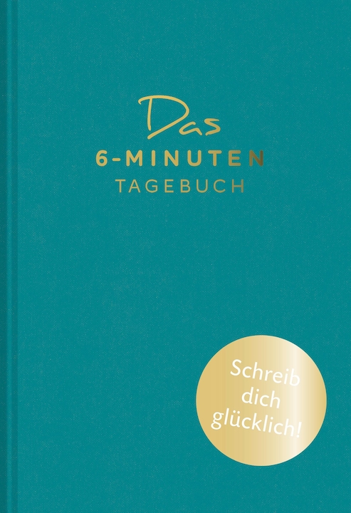 Das 6-Minuten-Tagebuch (German, Dominik Spenst, 2022)
