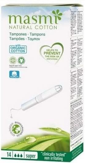 Actual product image Masmi Bio Super Plus (14x, Large plus)