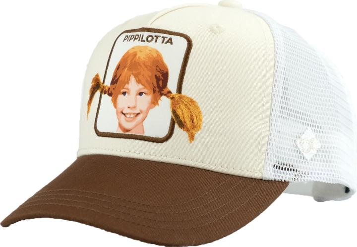 Produktbild Bavarian Caps Pippilotta Stickpatch (One Size)