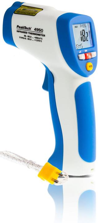Peaktech P 4950 IR-Thermometer