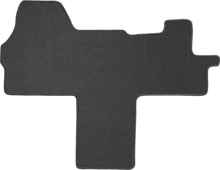 Actual product image ProPlus Motorhome cab floor mat for Fiat Ducato from 2006 (1 doormat)