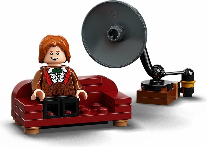 Actual product image LEGO Advent Calendar (One size)