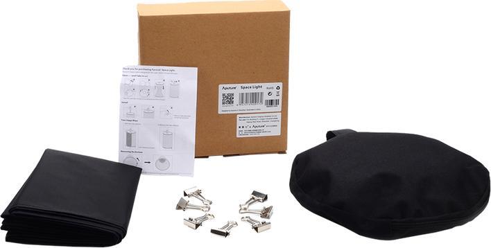 Immagine prodotto Aputure luce dello spazio (Soft box, 46 cm)