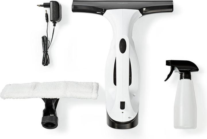 Image du produit Nedis aspirateur de fenêtre VCWI220WT Blanc