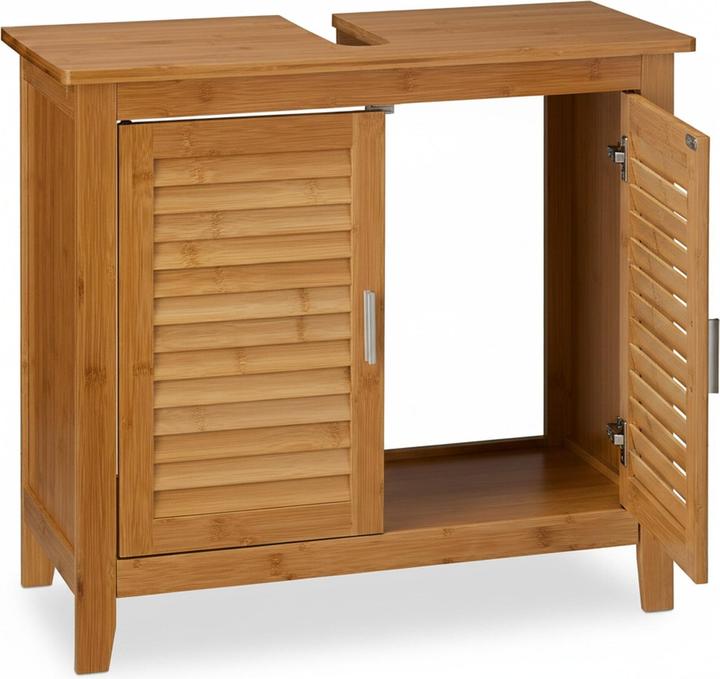Immagine prodotto Relaxdays Lamellare (67 x 30 x 60 cm)