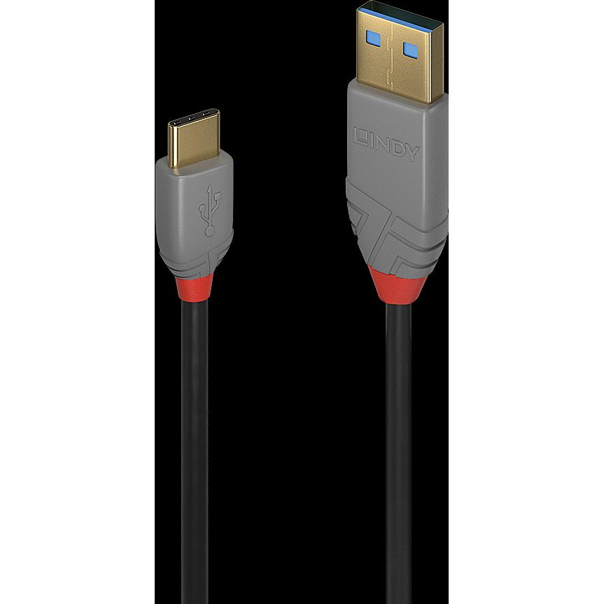 Thumbnail - Lindy Anthra Line (3 m, USB 2.0), USB Kabel