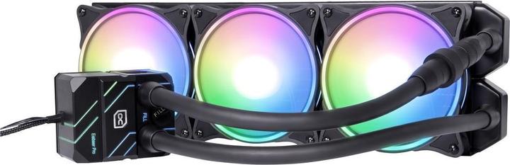 Actual product image Alphacool Eisbaer Pro Aurora 360