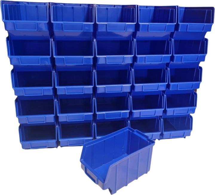 Actual product image Stacking boxes size 3 (26 pcs.)