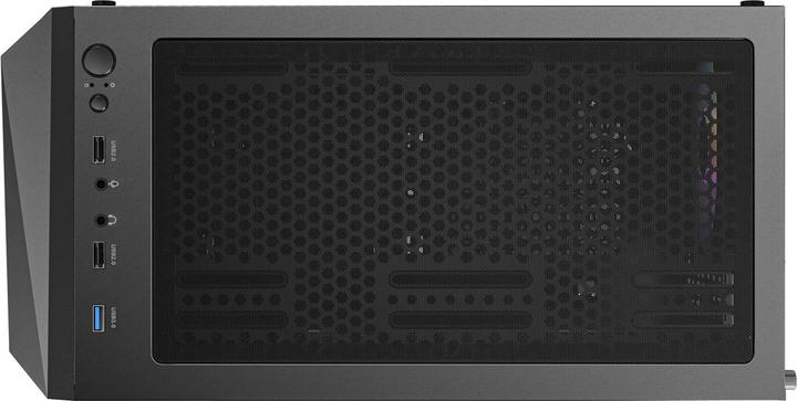 Produktbild Antec Geh Gamer AX61 Elite Midi Tower schwarz retail (ATX, ITX, mATX)