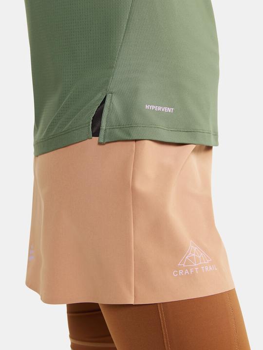 Actual product image Craft Women's Pro Trail S/S Tee (L)