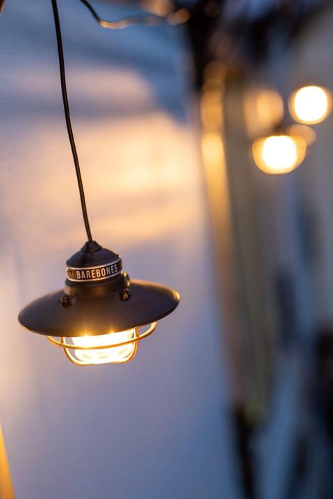 Produktbild Barebones Edison Pendant light Pendelleuchte USB