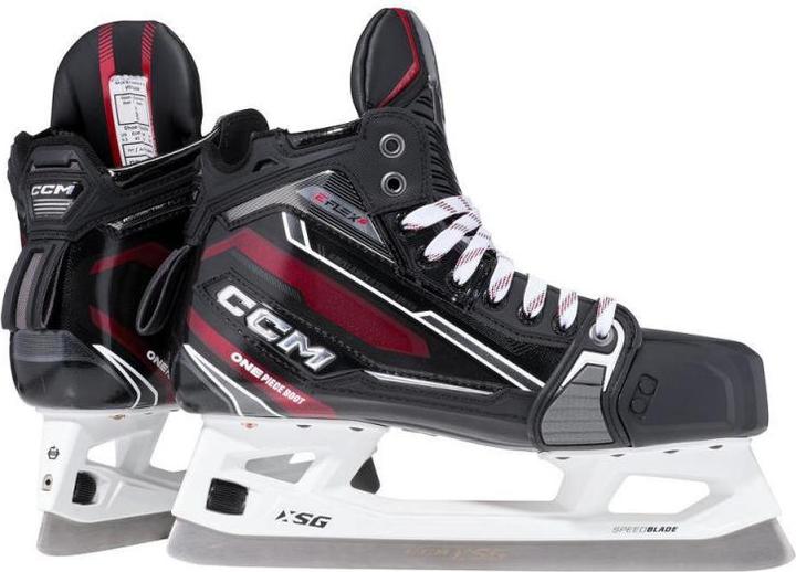 Produktbild CCM EFlex 6 Torwart SR Regular 11.0 (4780098) (47)