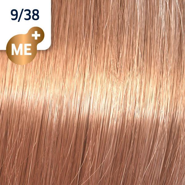 Image du produit Wella Koleston Perfect Me+ (9/38 Blond clair or perle)
