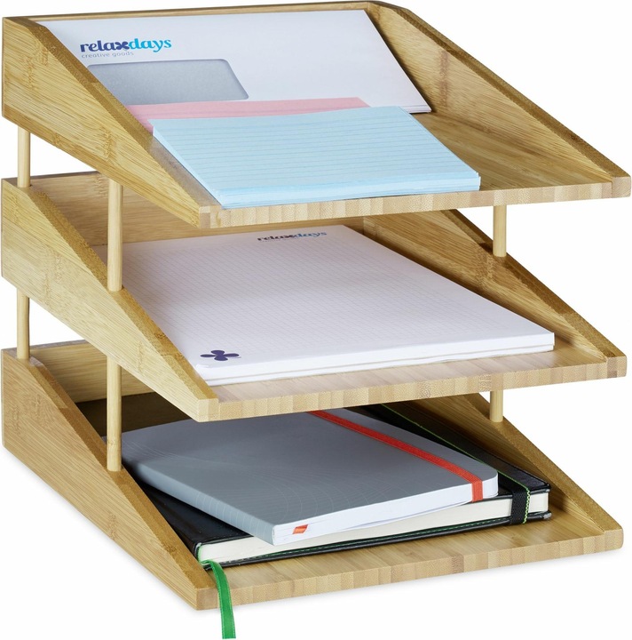 Produktbild Relaxdays Make-Up Organizer