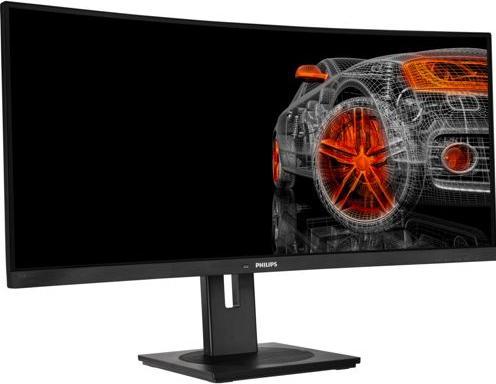 Productafbeelding Philips B-lijn 345B1C (3440 x 1440 pixels, 34")