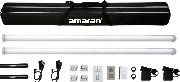 Actual product image Amaran PT2c