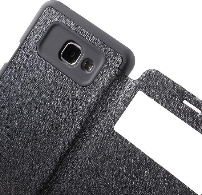 Actual product image Goospery WOW Bumper Series (Samsung Galaxy A7 (2016))