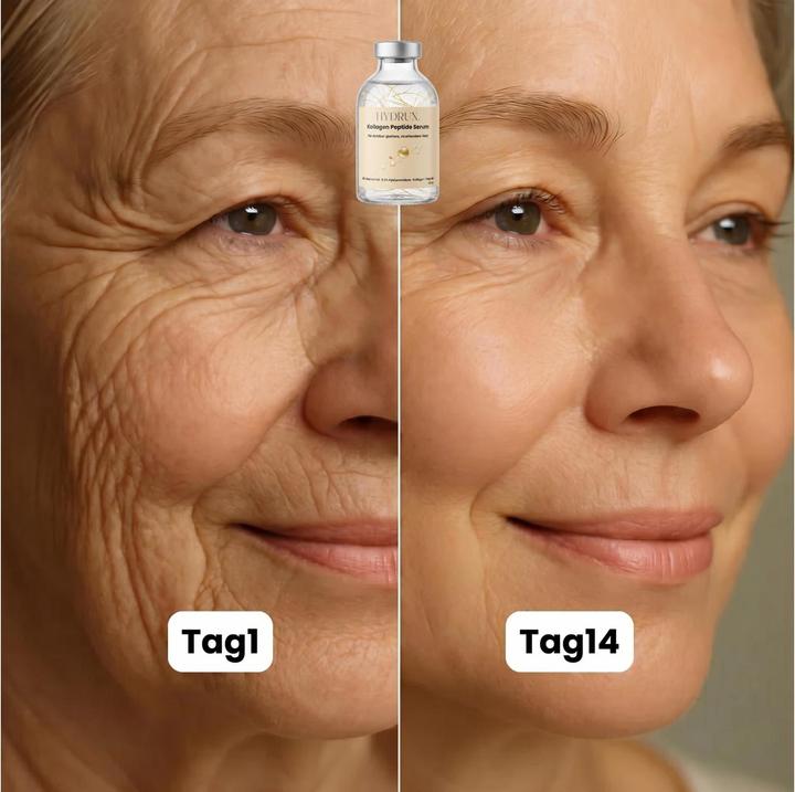 Actual product image Hydrux Kollagen Peptide Serum (40 ml)