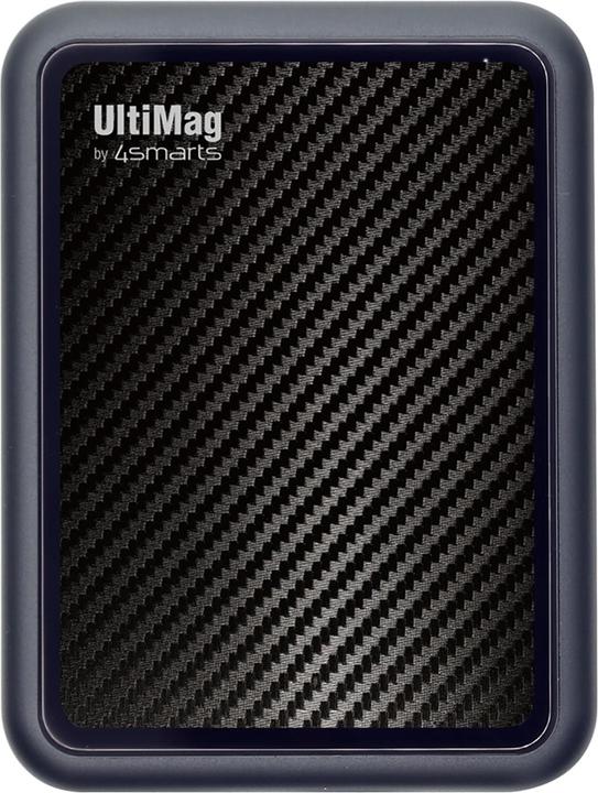 Immagine prodotto 4smarts UltiMag Lucid (5000 mAh, 18.50 W, 18.50 Wh)