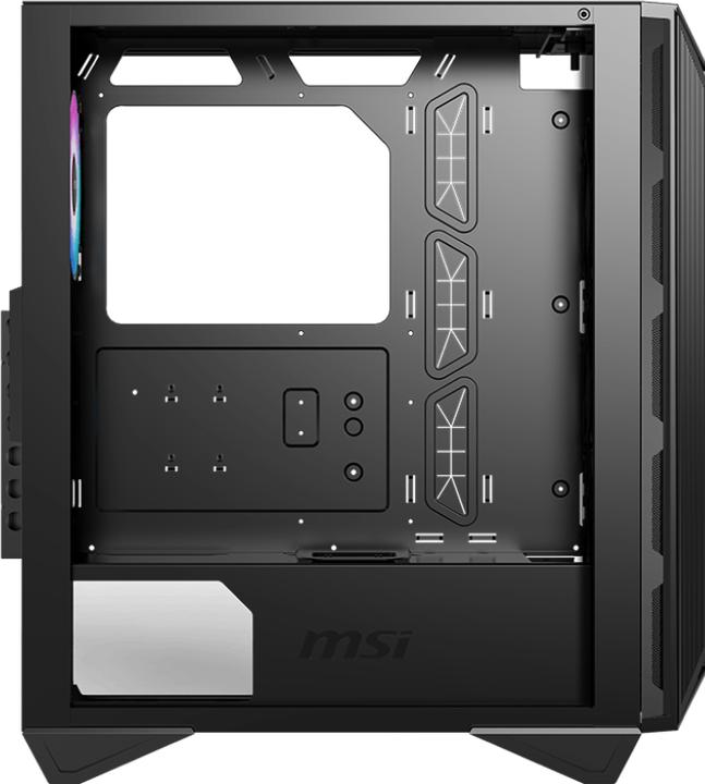 Actual product image MSI MPG Gungnir 111R (ATX, mATX, Mini-ITX)