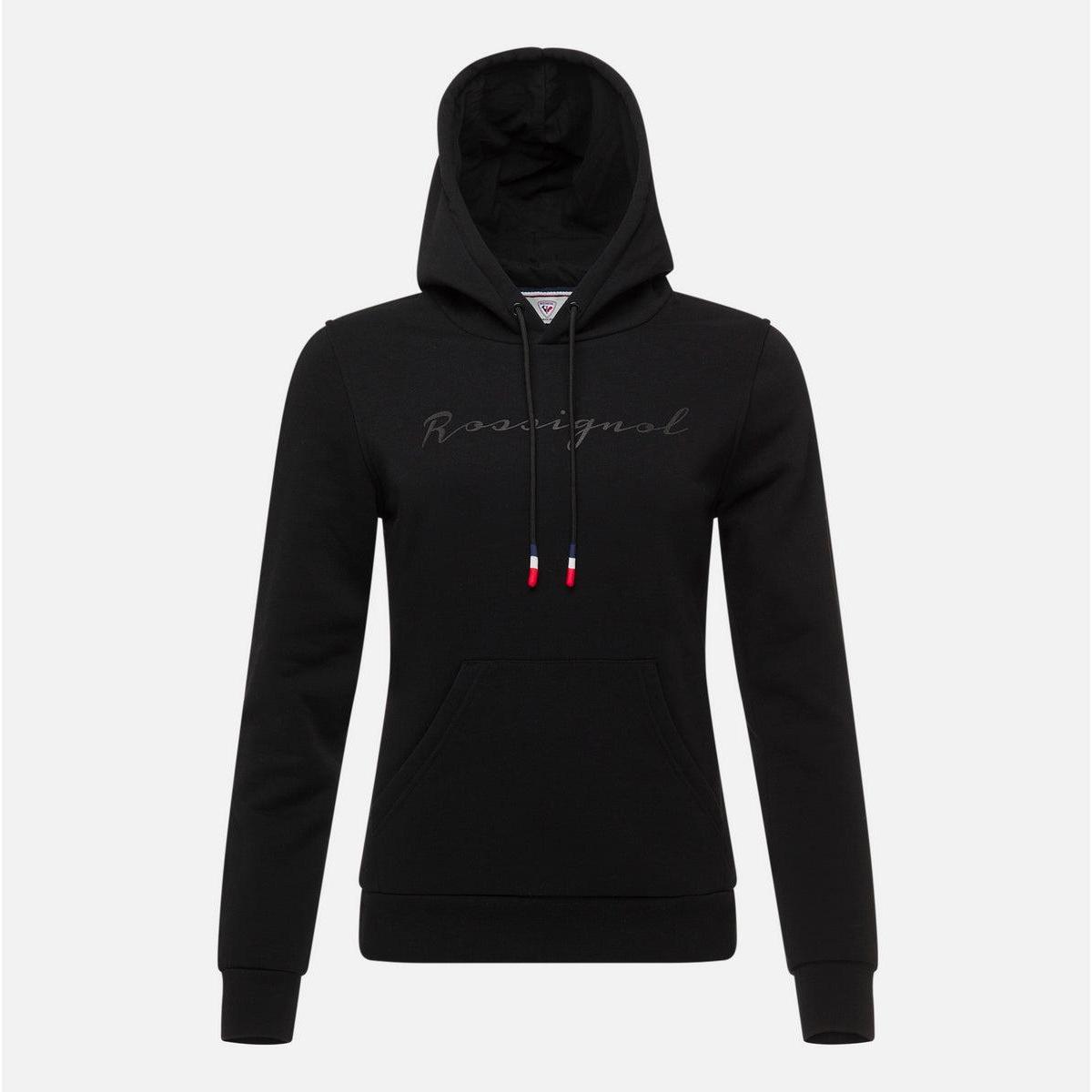 Rossignol, Felpa + Maglione, Logo Sweat Hood Fl, (M)