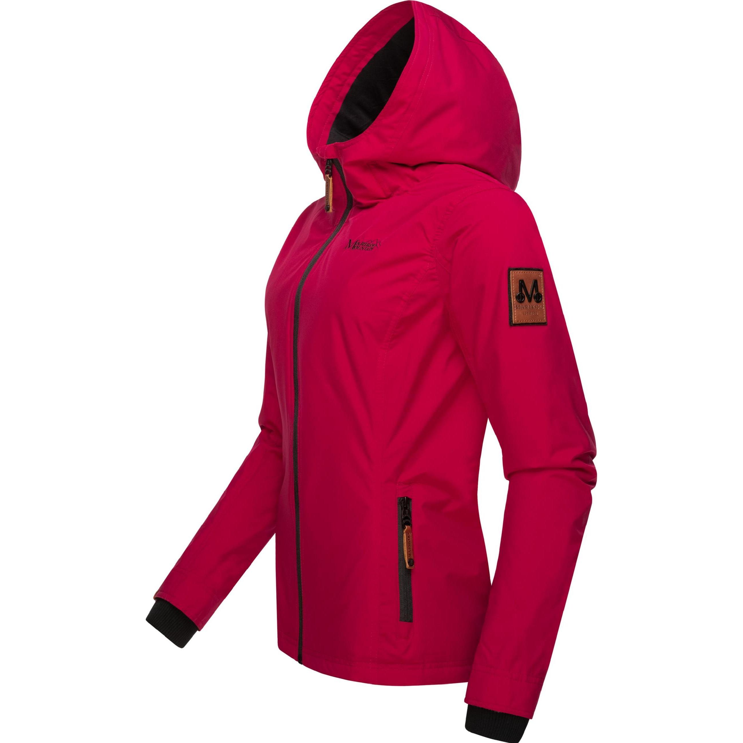 Thumbnail - Marikoo, Damen, Jacke, Brombeere (XS), Rosa, XS