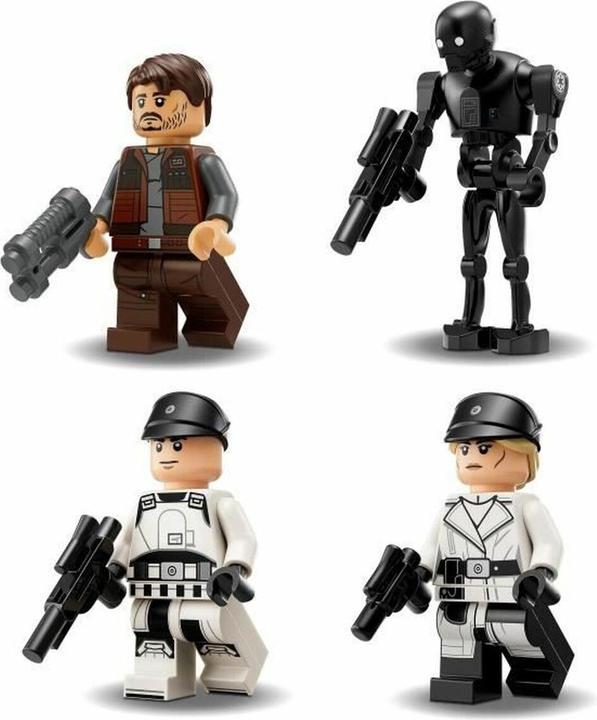 Actual product image LEGO Rebel U-Wing Starfighter (75399, LEGO Star Wars)