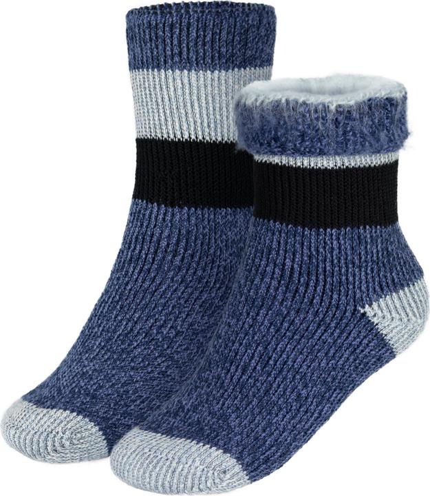 Actual product image Black Snake fleecy (pack of 4, One size)