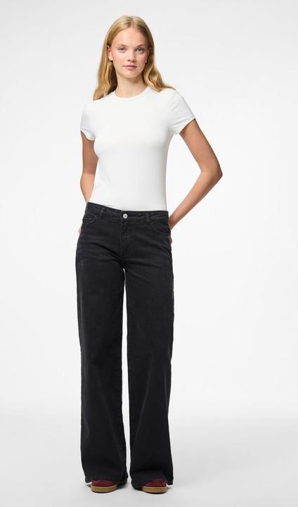 Produktbild Pieces PCSELMA LW Wide Fit Jeans (W31/L30)