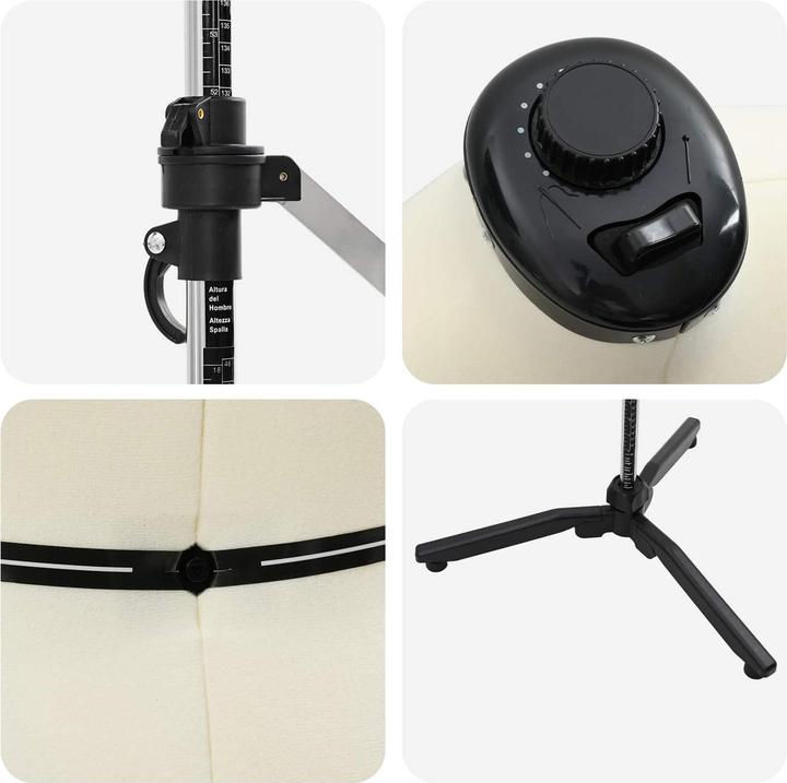 Immagine prodotto vidaXL Kleiderform