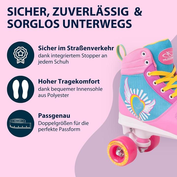 Actual product image Hudora Skate Wonders /36) (35)