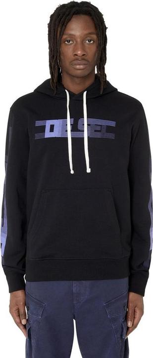 Produktbild Diesel Kapuzenpullover Logo (L)