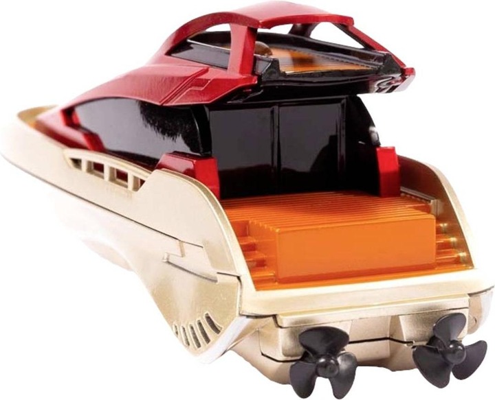 Produktbild Invento Mini Motor Yacht RC Einsteiger Motorboot 145 mm